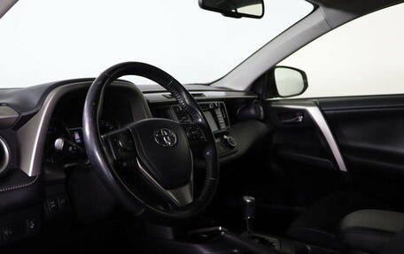 Toyota RAV4, 2016 год, 2 299 990 рублей, 9 фотография