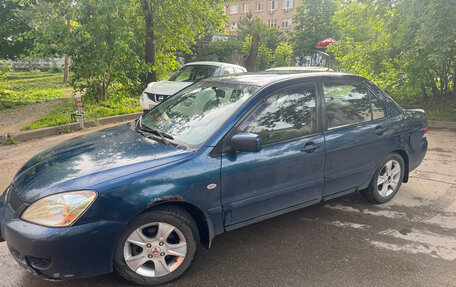 Mitsubishi Lancer IX, 2006 год, 350 000 рублей, 1 фотография