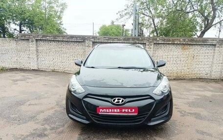 Hyundai i30 II рестайлинг, 2013 год, 920 000 рублей, 1 фотография