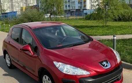 Peugeot 308 II, 2008 год, 420 069 рублей, 1 фотография