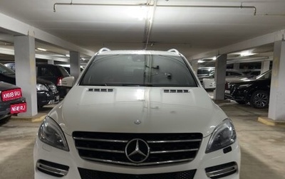Mercedes-Benz M-Класс, 2014 год, 2 500 000 рублей, 1 фотография