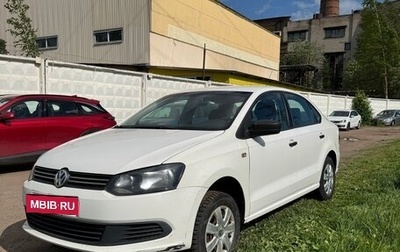 Volkswagen Polo VI (EU Market), 2011 год, 599 999 рублей, 1 фотография