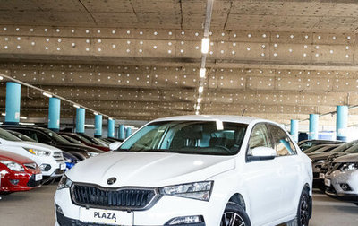 Skoda Rapid II, 2021 год, 1 679 000 рублей, 1 фотография