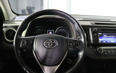 Toyota RAV4, 2016 год, 2 299 990 рублей, 10 фотография