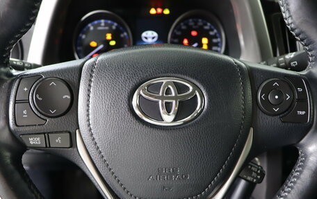 Toyota RAV4, 2016 год, 2 299 990 рублей, 11 фотография