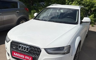 Audi A4 allroad, 2013 год, 650 000 рублей, 1 фотография