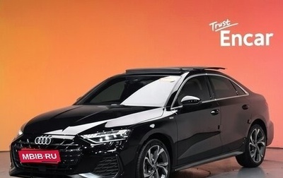 Audi A3, 2025 год, 3 700 000 рублей, 1 фотография