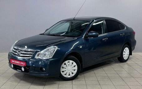 Nissan Almera, 2016 год, 820 000 рублей, 1 фотография