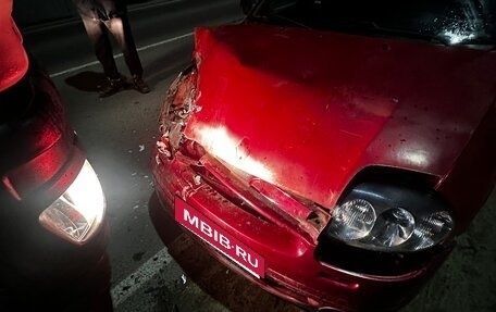 Renault Clio III, 2001 год, 30 000 рублей, 1 фотография
