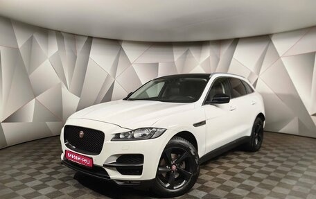 Jaguar F-Pace, 2017 год, 2 359 000 рублей, 1 фотография