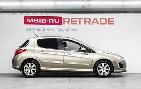Peugeot 308 II, 2011 год, 650 000 рублей, 5 фотография