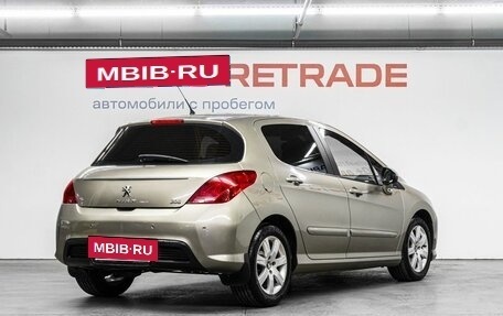 Peugeot 308 II, 2011 год, 650 000 рублей, 6 фотография