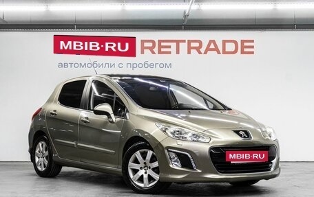 Peugeot 308 II, 2011 год, 650 000 рублей, 4 фотография