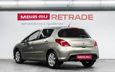 Peugeot 308 II, 2011 год, 650 000 рублей, 8 фотография