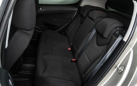 Peugeot 308 II, 2011 год, 650 000 рублей, 16 фотография