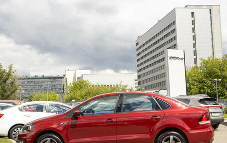 Volkswagen Polo VI (EU Market), 2018 год, 1 048 000 рублей, 7 фотография