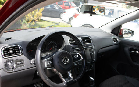 Volkswagen Polo VI (EU Market), 2018 год, 1 048 000 рублей, 11 фотография