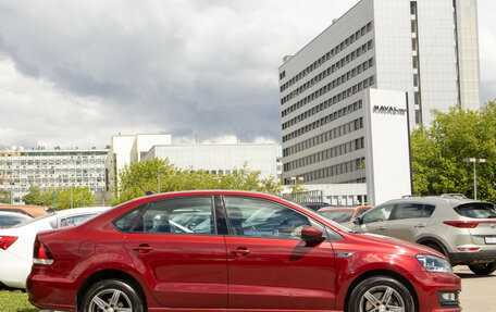 Volkswagen Polo VI (EU Market), 2018 год, 1 048 000 рублей, 4 фотография