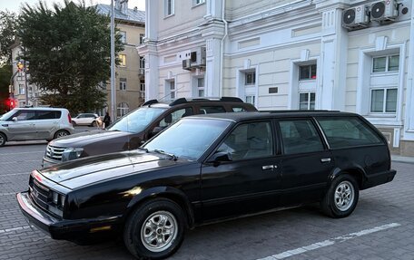 Chevrolet Celebrity, 1985 год, 320 000 рублей, 5 фотография