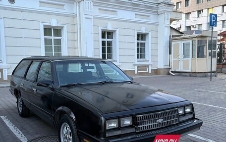 Chevrolet Celebrity, 1985 год, 320 000 рублей, 7 фотография