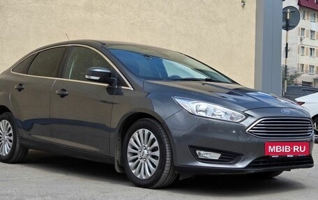 Ford Focus III, 2018 год, 1 150 000 рублей, 2 фотография