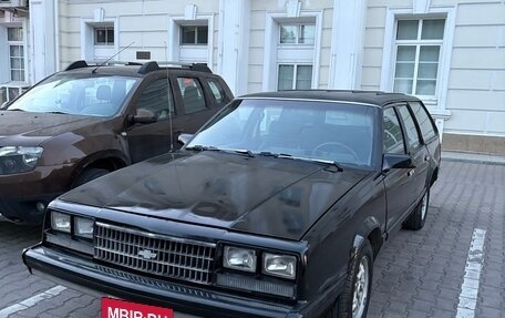 Chevrolet Celebrity, 1985 год, 320 000 рублей, 6 фотография