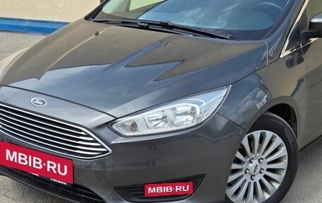 Ford Focus III, 2018 год, 1 150 000 рублей, 3 фотография