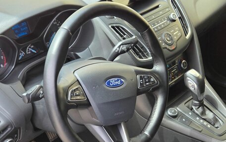Ford Focus III, 2018 год, 1 150 000 рублей, 9 фотография