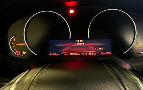 BMW 5 серия, 2017 год, 3 090 000 рублей, 12 фотография