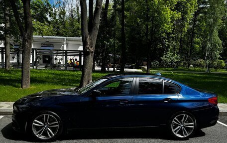 BMW 5 серия, 2017 год, 3 090 000 рублей, 4 фотография
