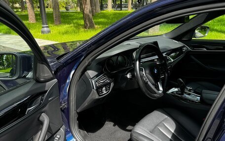 BMW 5 серия, 2017 год, 3 090 000 рублей, 9 фотография