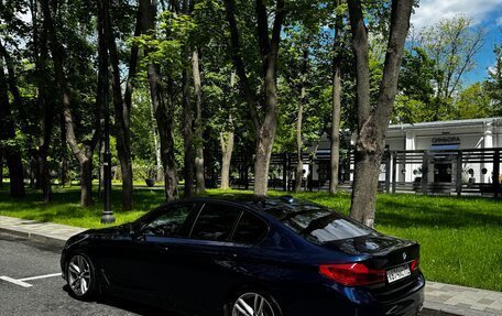 BMW 5 серия, 2017 год, 3 090 000 рублей, 5 фотография