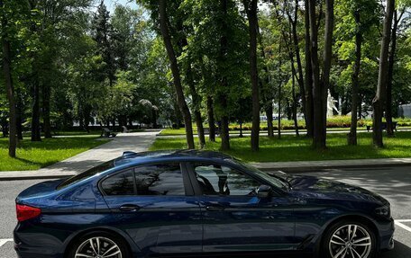 BMW 5 серия, 2017 год, 3 090 000 рублей, 8 фотография