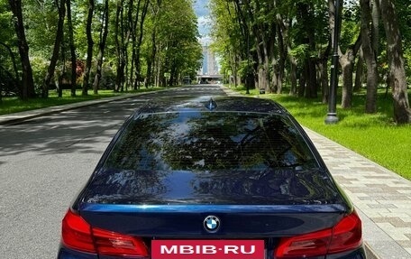 BMW 5 серия, 2017 год, 3 090 000 рублей, 6 фотография