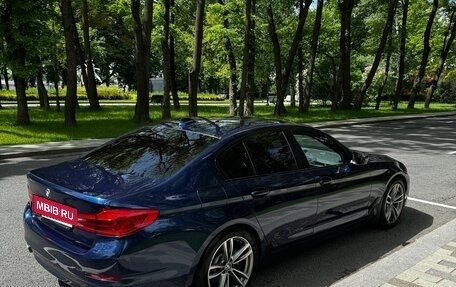 BMW 5 серия, 2017 год, 3 090 000 рублей, 7 фотография