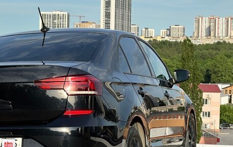 Volkswagen Polo VI (EU Market), 2020 год, 1 750 000 рублей, 10 фотография
