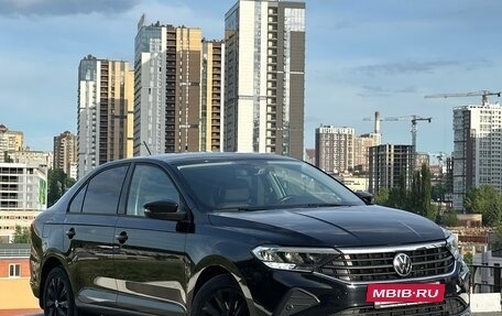 Volkswagen Polo VI (EU Market), 2020 год, 1 750 000 рублей, 4 фотография
