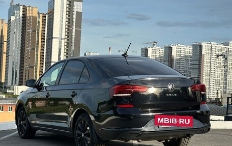 Volkswagen Polo VI (EU Market), 2020 год, 1 750 000 рублей, 11 фотография