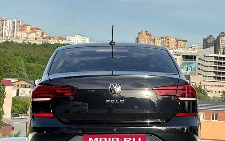 Volkswagen Polo VI (EU Market), 2020 год, 1 750 000 рублей, 8 фотография