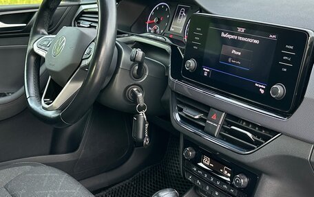 Volkswagen Polo VI (EU Market), 2020 год, 1 750 000 рублей, 18 фотография