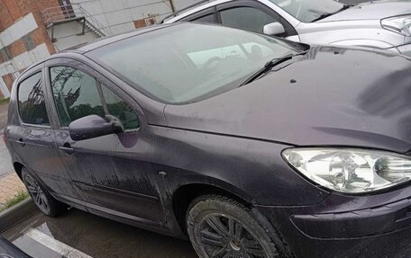 Peugeot 307 I, 2003 год, 150 000 рублей, 10 фотография