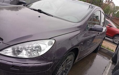 Peugeot 307 I, 2003 год, 150 000 рублей, 6 фотография