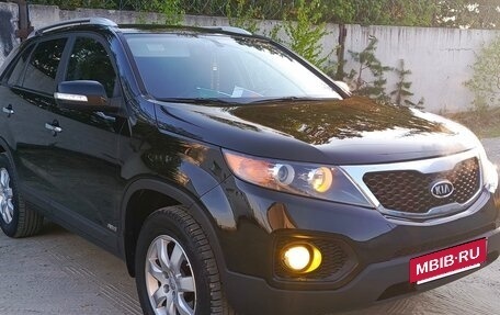 KIA Sorento II рестайлинг, 2011 год, 1 500 000 рублей, 2 фотография
