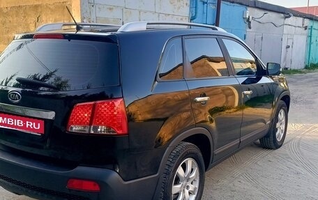 KIA Sorento II рестайлинг, 2011 год, 1 500 000 рублей, 3 фотография