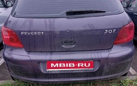 Peugeot 307 I, 2003 год, 150 000 рублей, 2 фотография