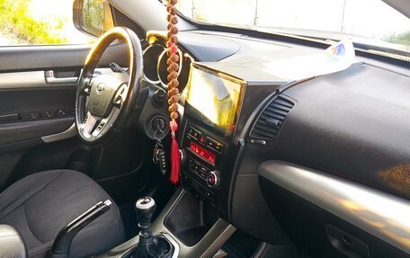 KIA Sorento II рестайлинг, 2011 год, 1 500 000 рублей, 7 фотография