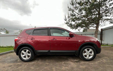 Nissan Qashqai, 2010 год, 845 000 рублей, 3 фотография