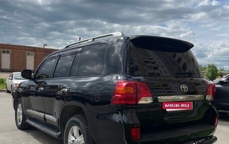 Toyota Land Cruiser 200, 2014 год, 3 399 000 рублей, 6 фотография