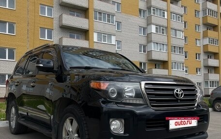 Toyota Land Cruiser 200, 2014 год, 3 399 000 рублей, 2 фотография