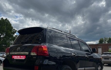 Toyota Land Cruiser 200, 2014 год, 3 399 000 рублей, 4 фотография